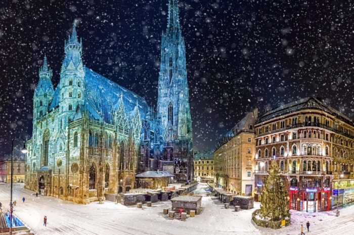 Wiedeń 20.12.2025