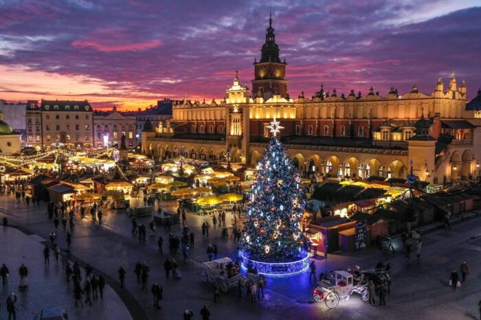 Kraków+podziemia 21.12.2024