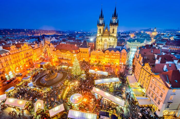 Praga 06.12.2025