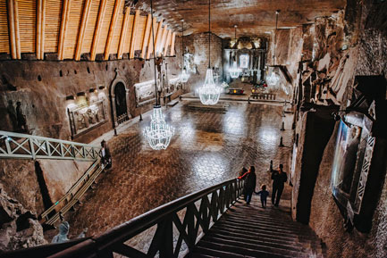 Kraków, Wieliczka i św. Rita 21-22.08.2026