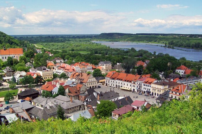 Kazimierz Dolny 15.06.2024