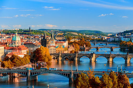 Praga 25.10.2025