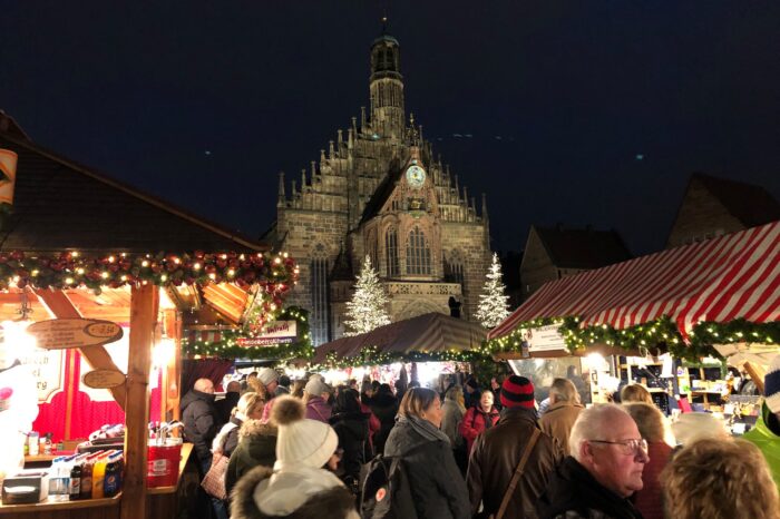 Norymberga 13.12.2025