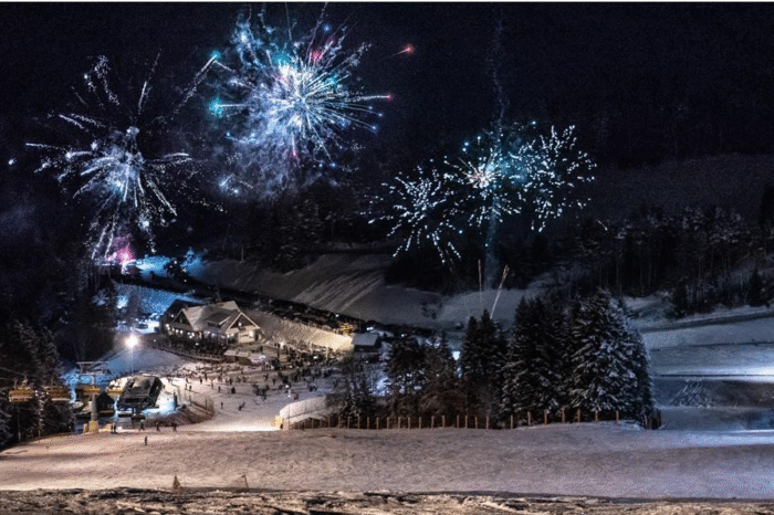 Sylwester w Krynicy-Zdroju 27.12-02.01.2026