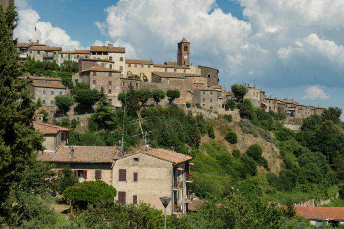 Toskania 18-27.09.2026